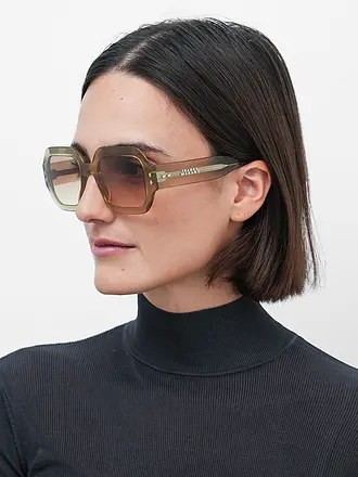 ISABEL MARANT | Sonnenbrille IM0224/S/51 | olive